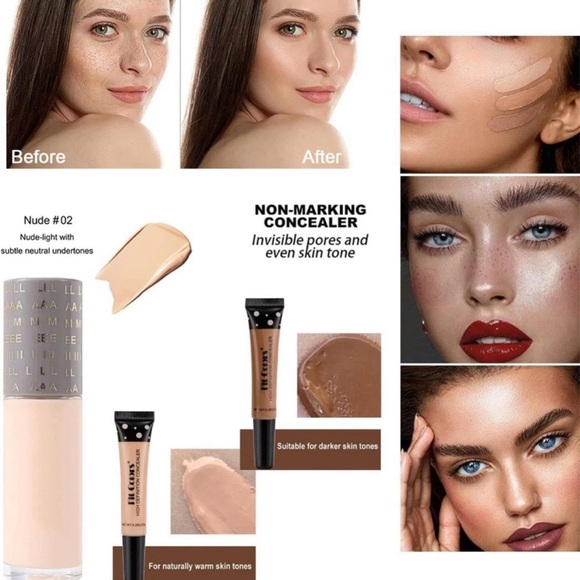 All in One Makeup Kit Portable Makeup Kit for Women, Professional Makeup Kit - Picture 4 of 11